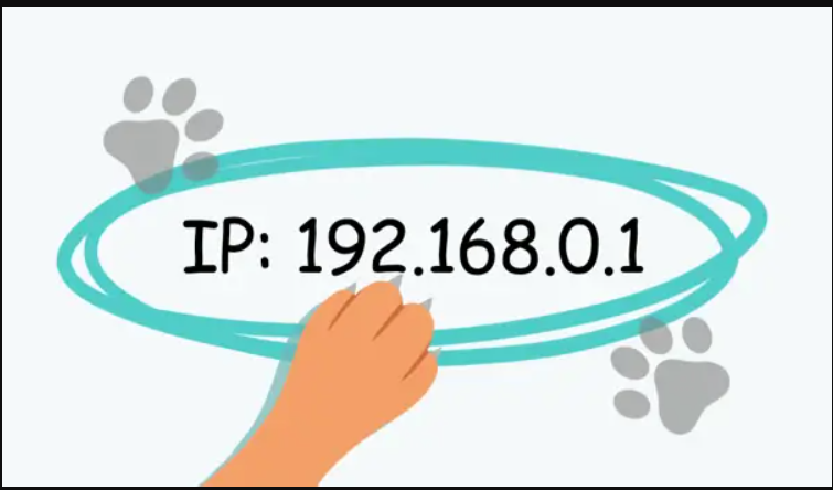 عنوان ال IP