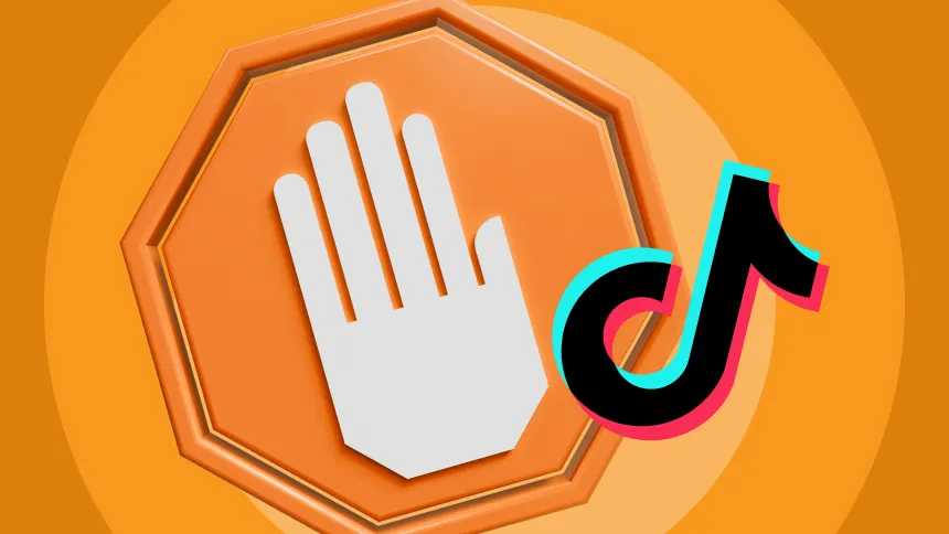 Block Someone on TikTok