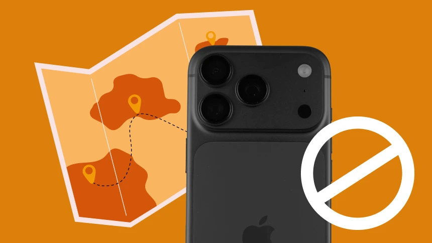 Why Can’t I Share My Location on iPhone?